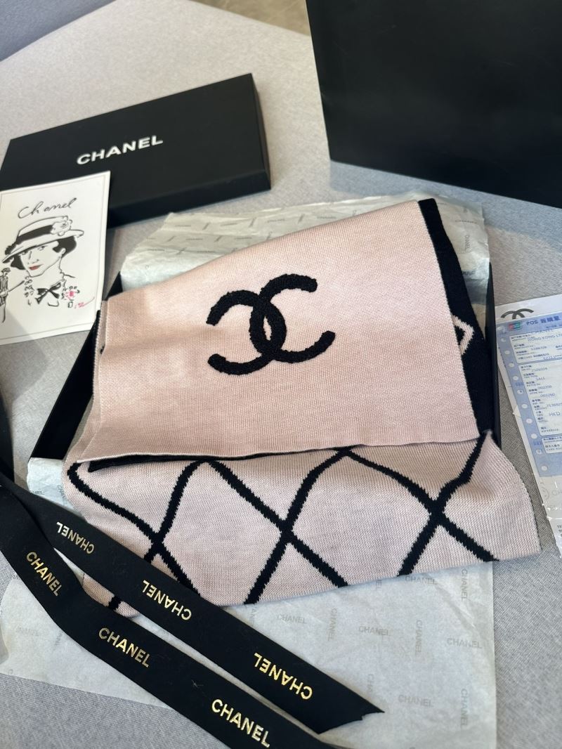 Chanel Scarf